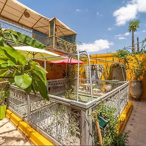 Eloise Riad Marrakesh