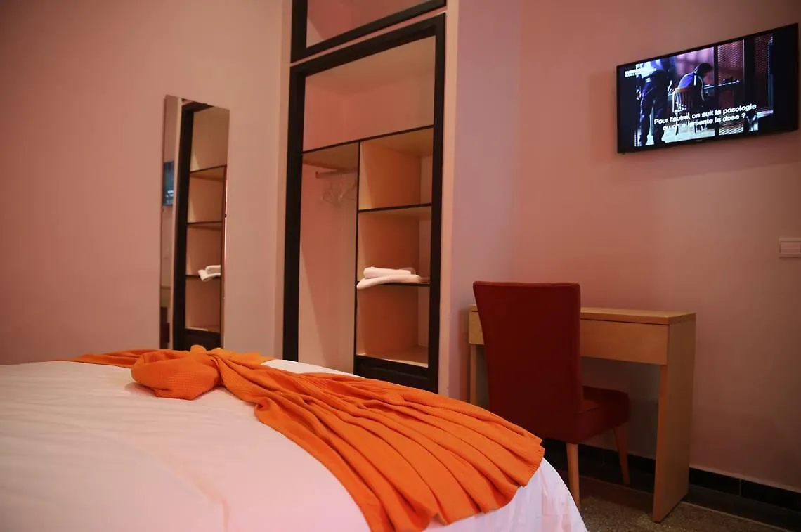 **  Point Du Jour Hotel Casablanca Morocco