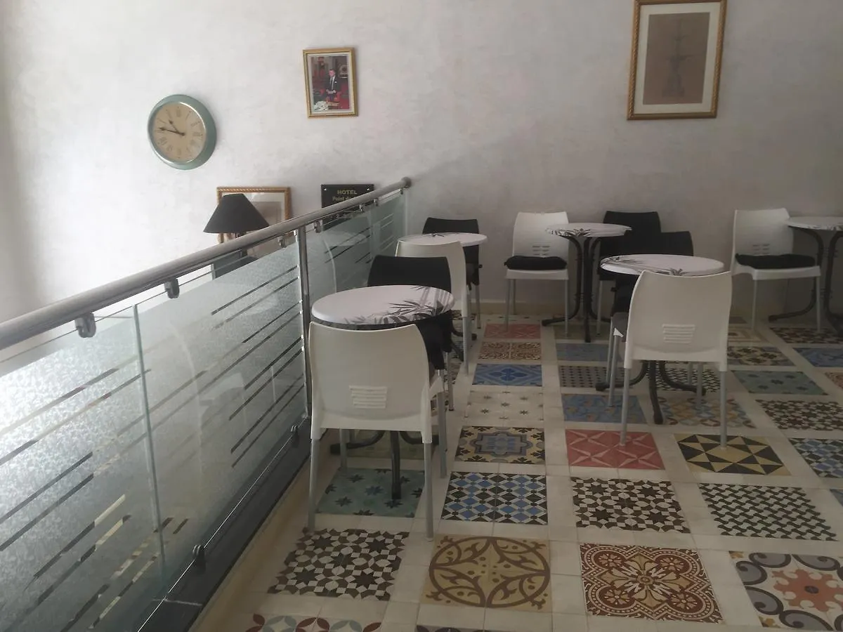 Point Du Jour Otel Kazablanka Fas