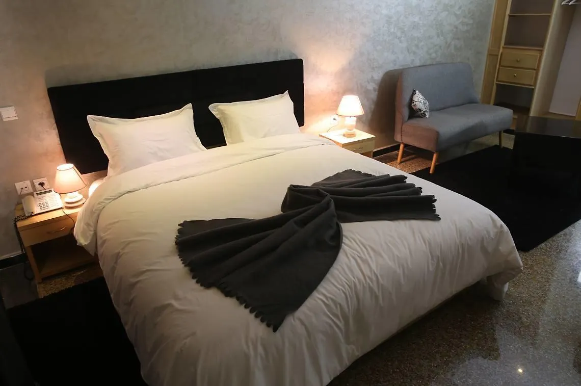 **  Point Du Jour Hotel Casablanca Morocco