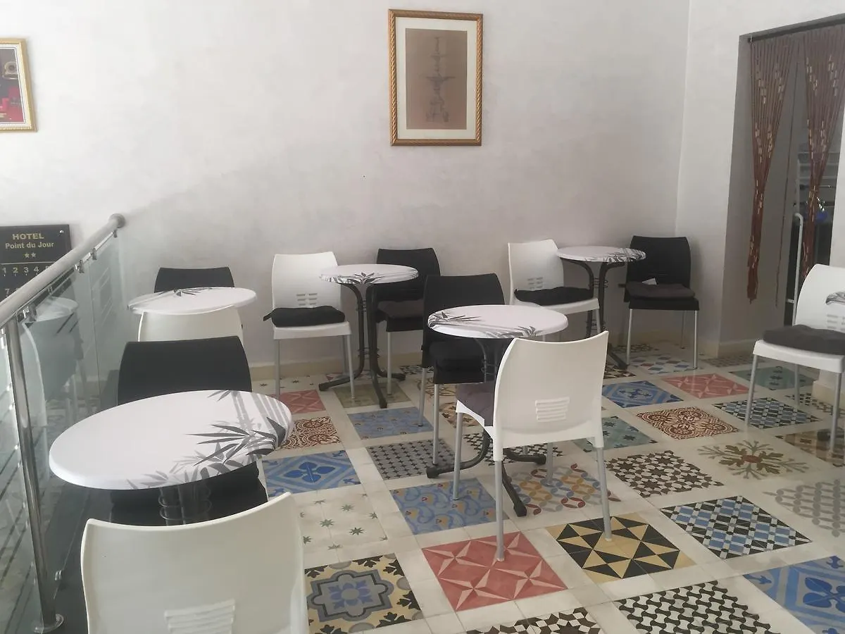 Point Du Jour Hotel Casablanca
