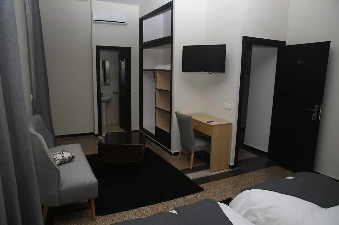 Point Du Jour Hotel Casablanca Morocco