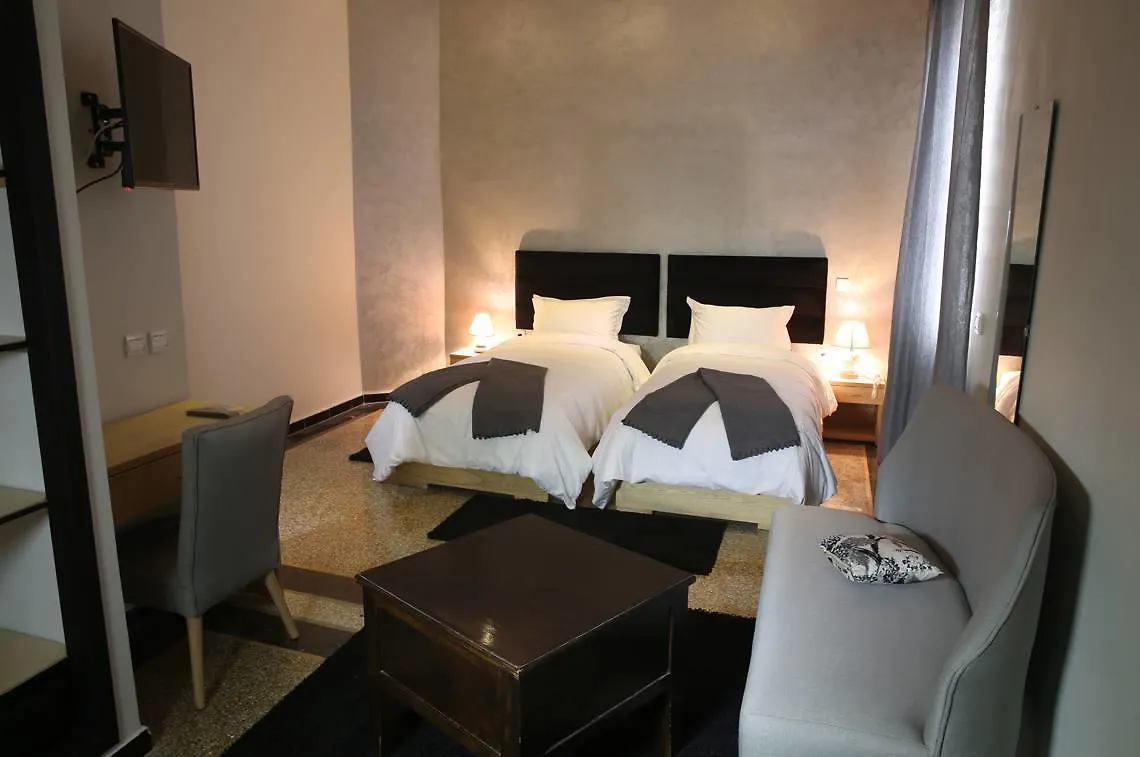 Point Du Jour Hotel Casablanca 2*,  Morocco